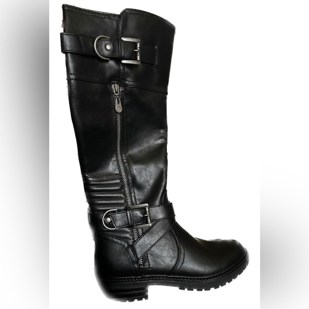 GBG Guess Grayci Knee High Boots Size 7 New Without Box